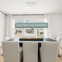 kitchen with ample counter-space, modern appliances and bright lighting